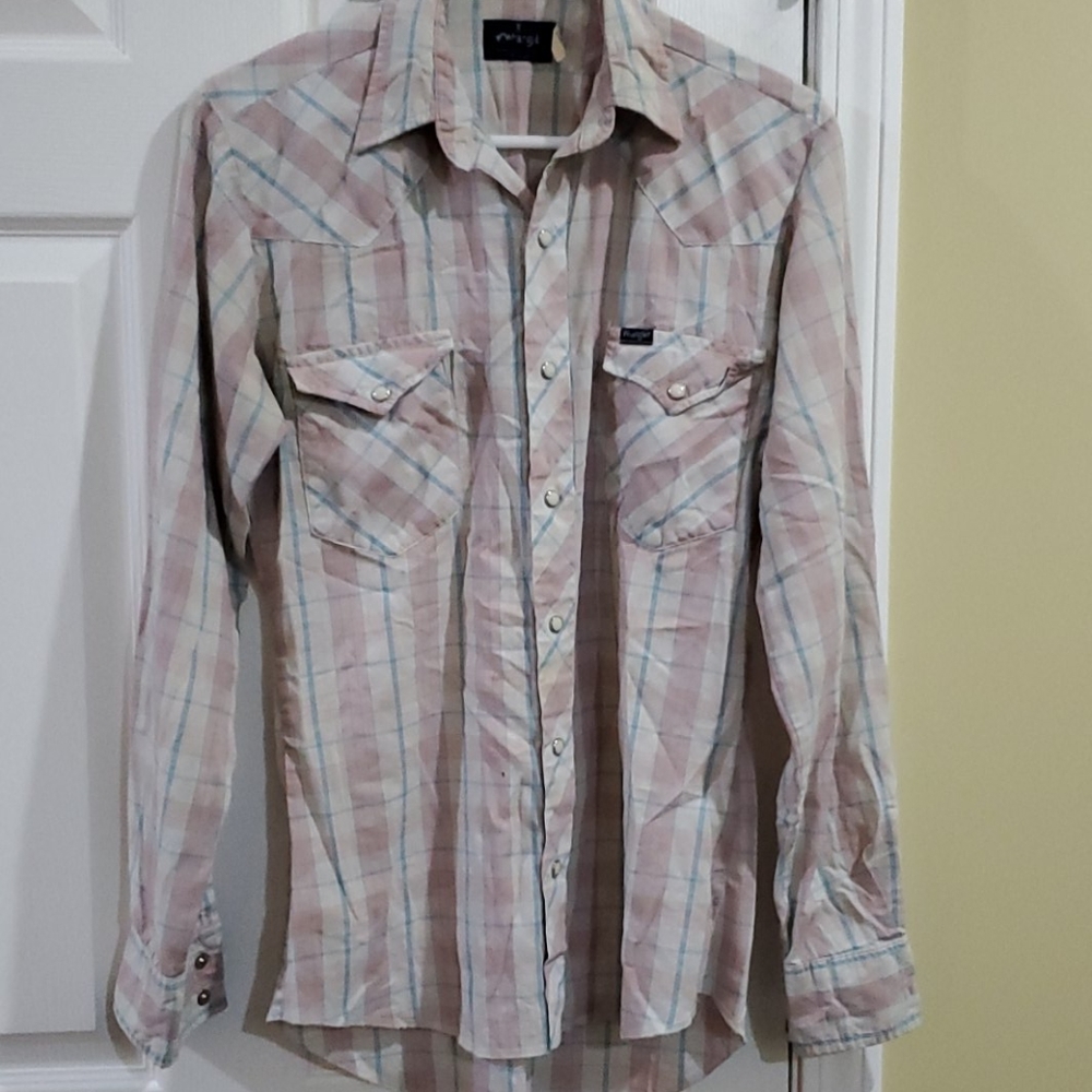 Western shirt